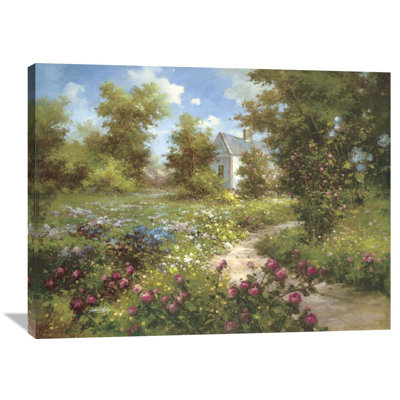 " The Enchanted Garden " by Gabriela