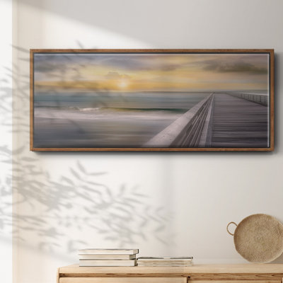 Coucher du soleil