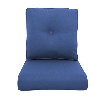 Carolina 24" X 22" Outdoor Furniture Replacement Cushions by Hummuh