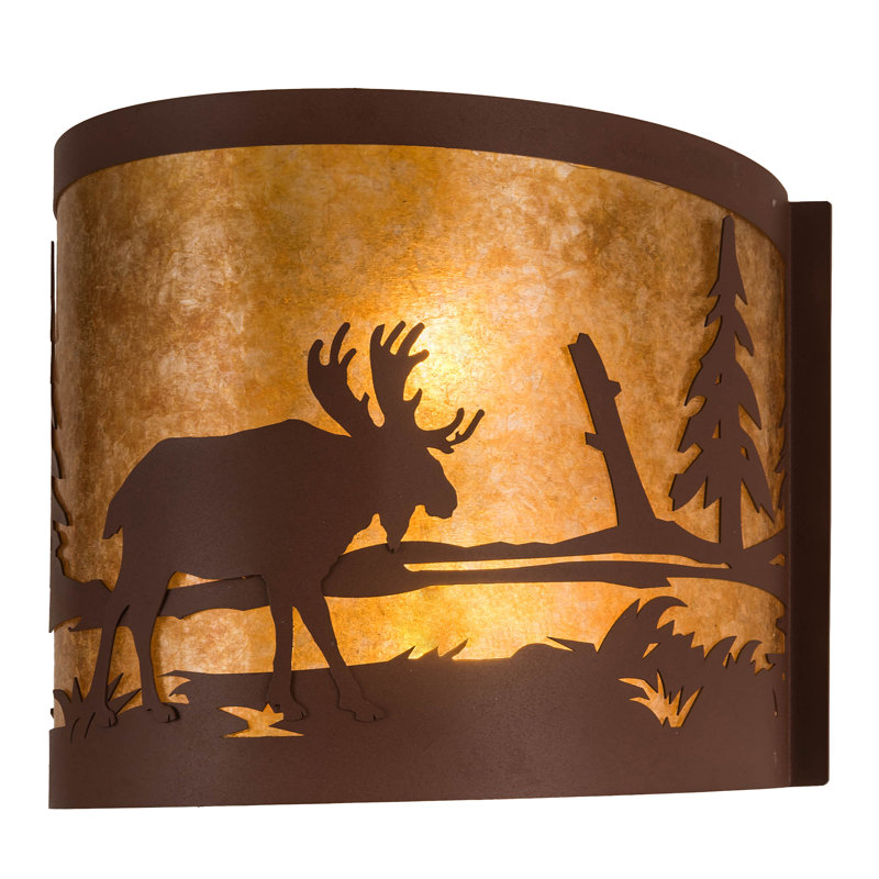 Zendejas 2 - Light Flush Mounted Sconce