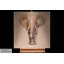 Canvas Picture Gentle Elephant
