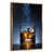 Floating Frame Gold