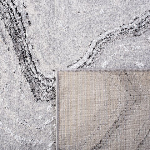 Aimon Abstract Area Rug
