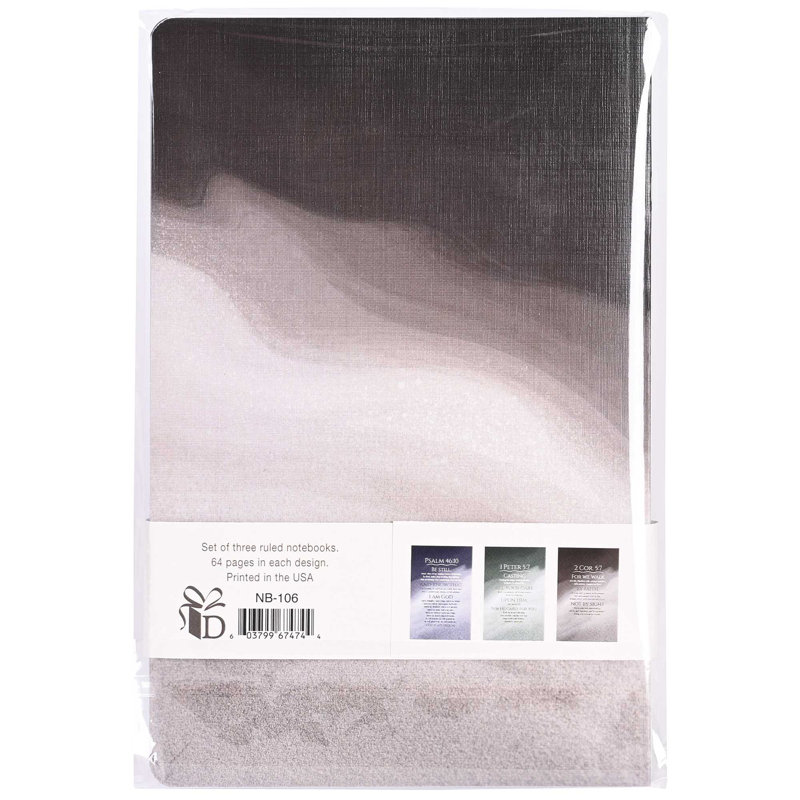 Notetakers Meaning-Full Assorted Set 3