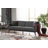 Lelana Twin 78.75 Polyester Tufted Sofa-606691620