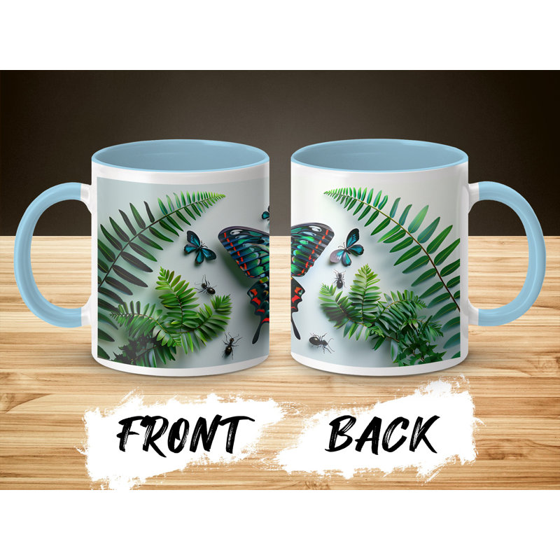Ceramic Coffee Mug
