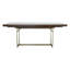 Clement Oak Extendable Dining Table