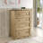 Aadhvik 36.22'' W 4 - Drawer Dresser-640150726