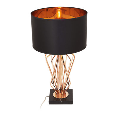 Amaud Metal Table Lamp