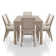 Otisha 7-Piece Dining Table Set