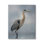 Perchoir aigrette «Water Reflection» par Kelley Parker - impression sur toile tendue