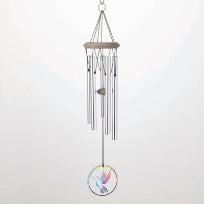 Wood Insects Wind Chime