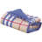Box Stitch Plaid Comforter Set-1009296132