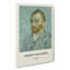 Self Portrait Vol.7 Print by Vincent Van Gogh - Wrapped Canvas-66199324