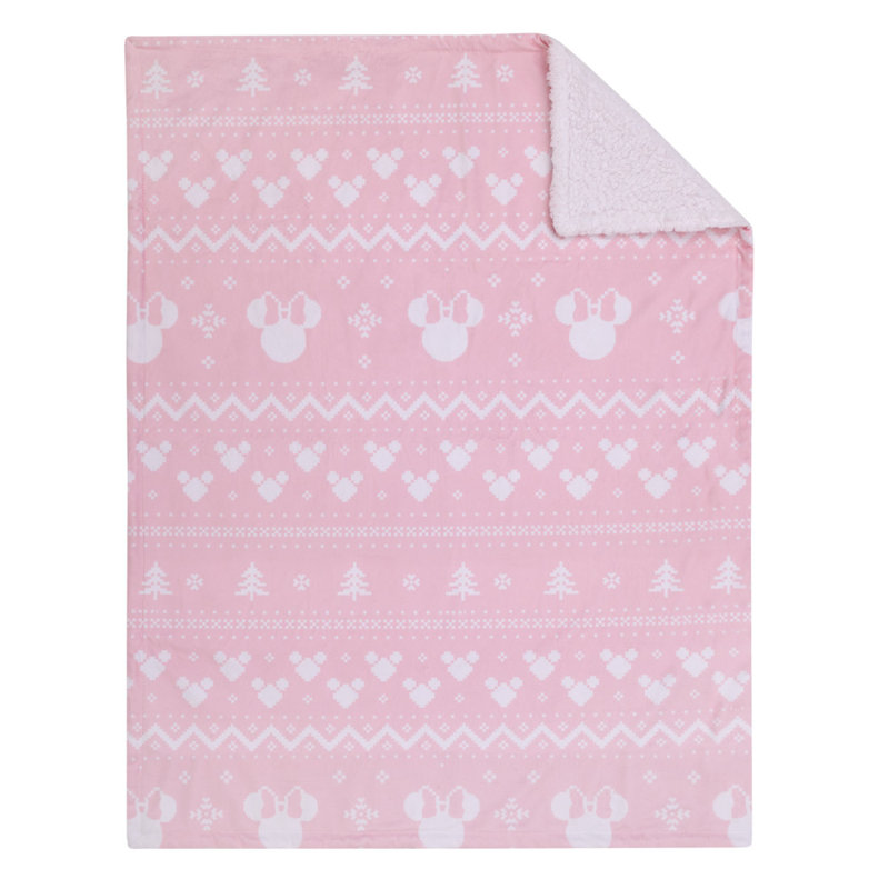 100% Polyester Baby Blanket
