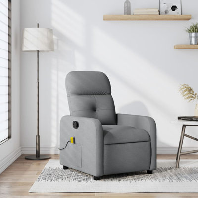 Fauteuil inclinable Vidaxl