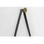 Herron Metal Round Wall Mirror-71787355-71787354