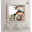 «Neutral Leaves Palm Leaf» par Art Remedy-120075668-120075666
