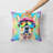 Other/No Pattern Outdoor Throw Pillow