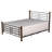 Rosalyn Metal Open-Frame Bed-489499803