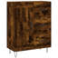 Rohando 3 Door Manufactured Wood Wardrobe-1006164053