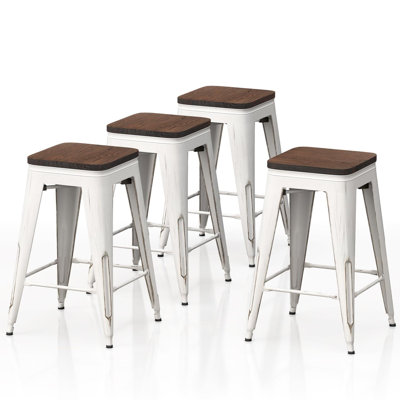 Tabouret de comptoir 24 po