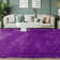 Nador Faux Sheepskin Indoor Rug