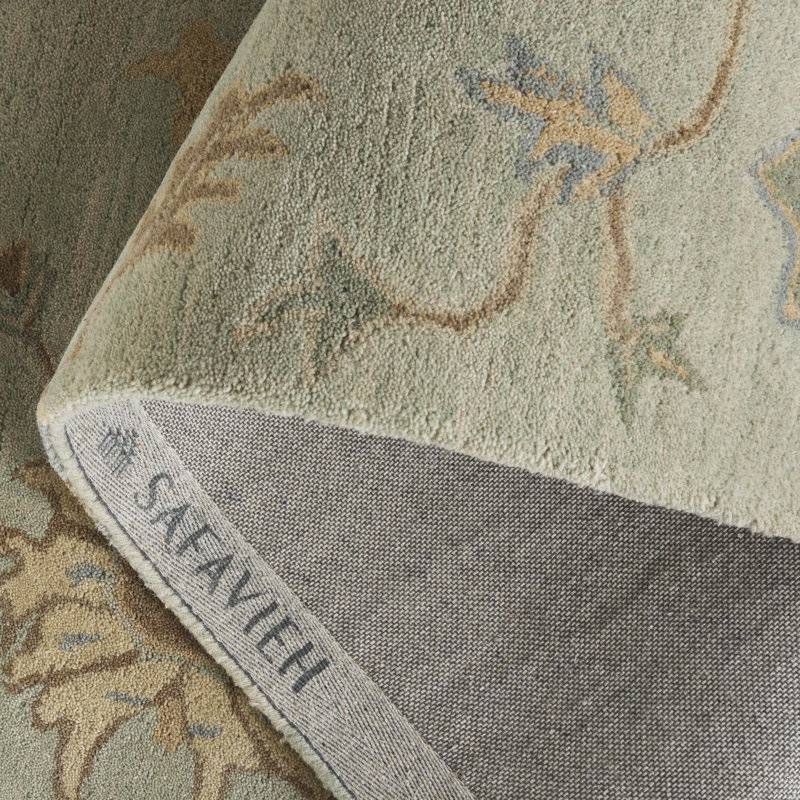Tapis en laine Amory Wyndham, Rectangle 5 pi x 8 pi