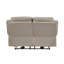 Causeuse inclinable Conia, cuir, USB, 63 po-115685986-115685987