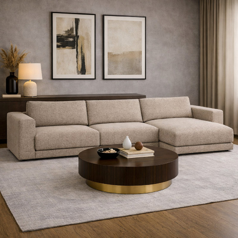 Trentino Sofa & Chaise