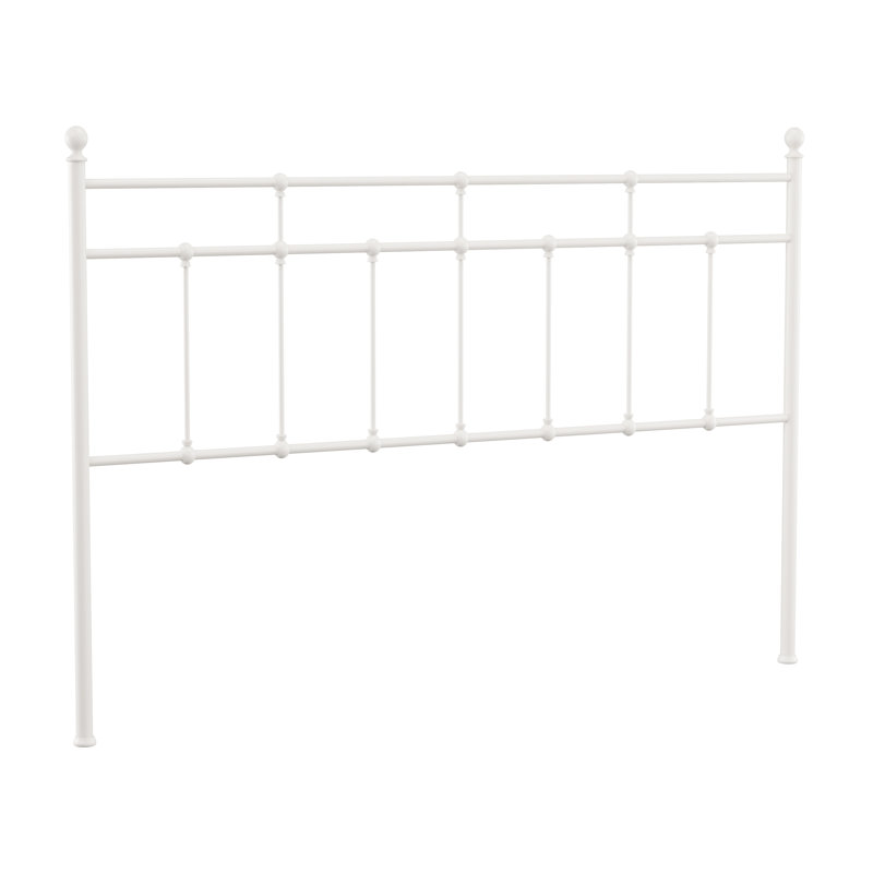Eccleshall Headboard, King, Soft White