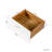 Versatile Sideboard Cabinet with Multiple Storage Options for Various Rooms