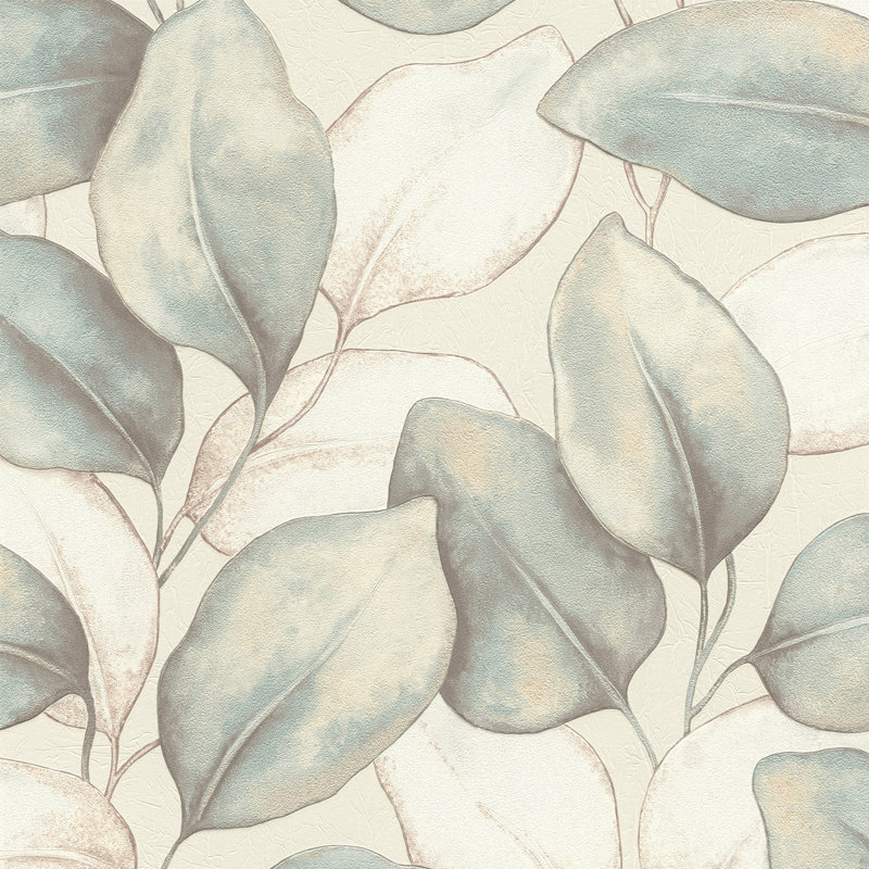 10.05m x 53cm Matte Wallpaper Roll, Blue