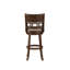 Gary Swivel Upholstered Counter Stool-98648846
