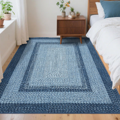 Geometric Area Rug