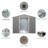 Metal Storage Shed-119276468-121935842