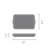Brabantia Make & Take Lunch Box, Flat-101827592
