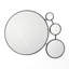 Miroir mural 34,5 po