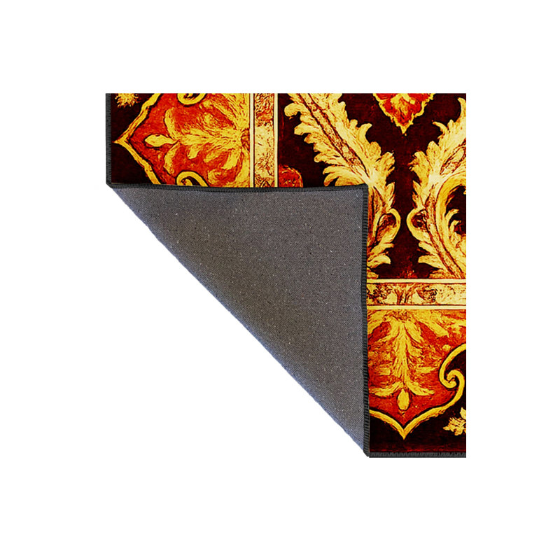 Tapis tissé crème Mosso, 6'7" x 9'10"