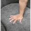 Chaise avec accoudoirs Modern