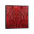 Black Floater Framed