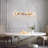 Corbel 6 - Light Dimmable Sphere Chandelier
