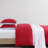 Tommy Hilfiger Micro Pique Solid Duvet Cover Set-109510585-109510587