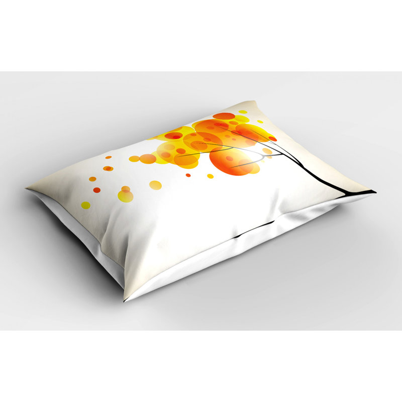 Sun Polyester Sham, Twin