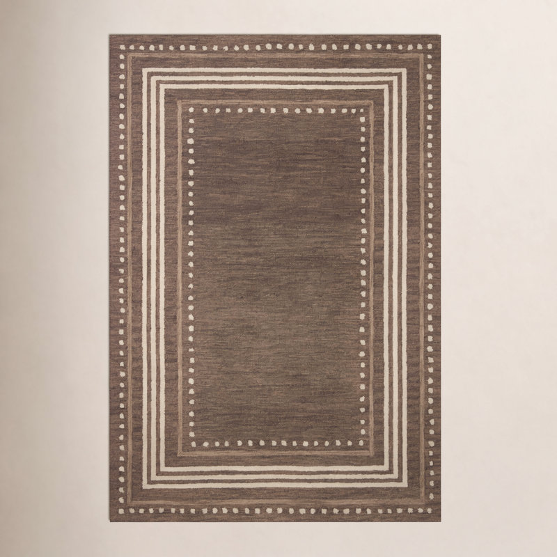 Tapis naturel / écorce Chris Loves Julia x Loloi Alfie, Rectangle 5 pi x 7 pi 6 po