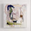 Lavender Spring I Painting by Mia Malcolm Studio-25705114-25705117