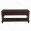 Table basse avec fini noyer Farrel
