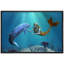 «Dolphin and Mermaid Under The Sea» sur-99543995-99543993