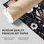 «Botanical Scandinavian Plants II», reproduction d'art scandinave sans cadre-891111458