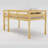 Twin Wood Low Loft Bed With Ladder, Space-Saving And Durable Design For Cozy Rest And Play Areas